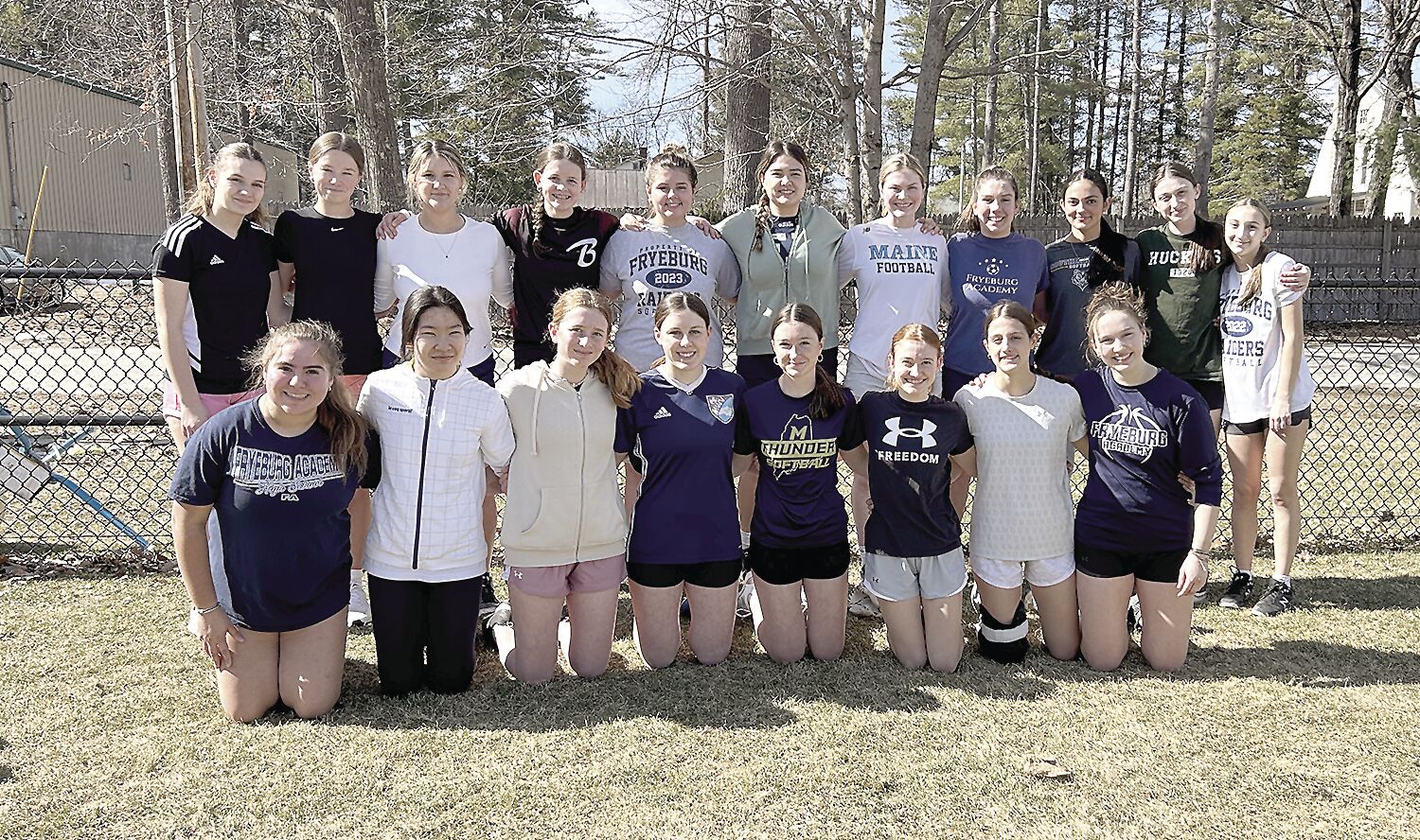 Raiders look to get back on track on the diamond